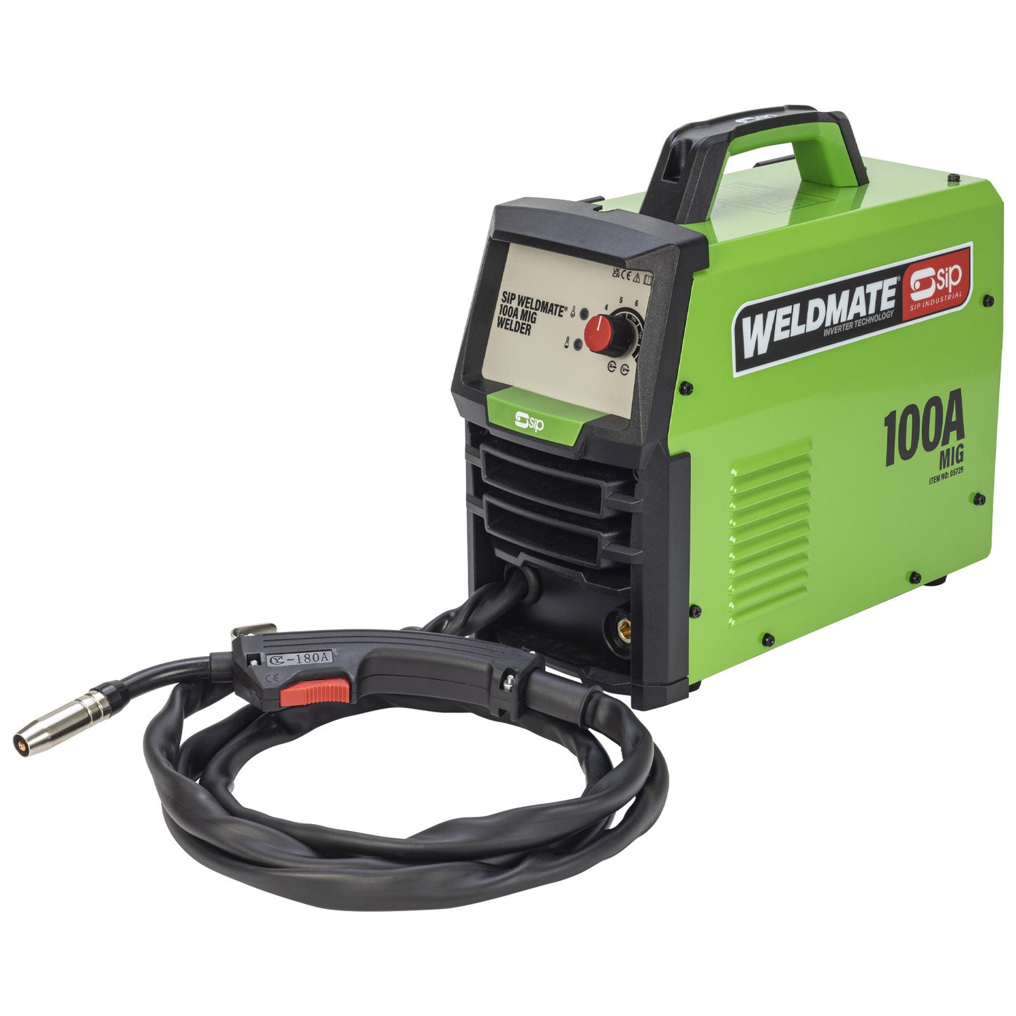 SIP WELDMATE® 100A MIG Inverter Welder