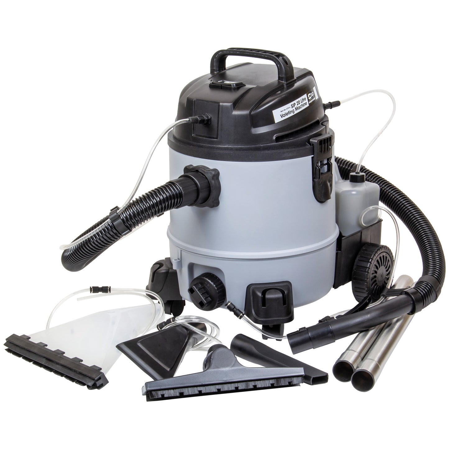 SIP 1400 20ltr 1.4kW Valeting Machine
