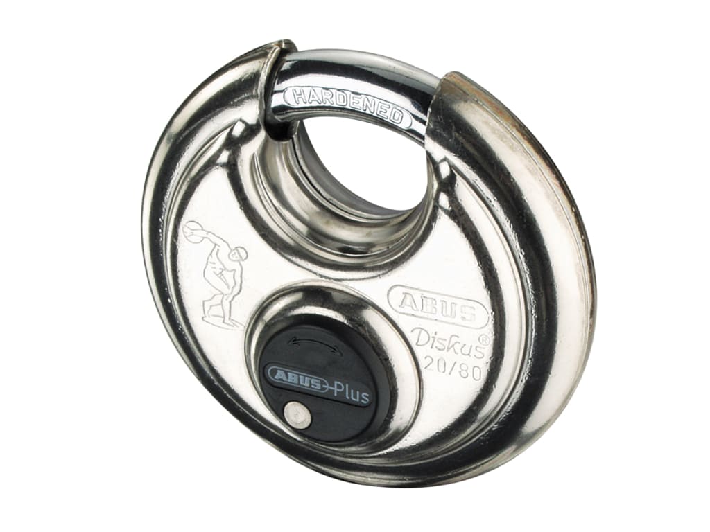 20/80mm Diskus® Plus Padlock Keyed Alike 564323