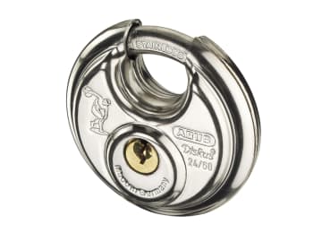 24IB/60mm Diskus® Padlock Keyed Alike EE0121