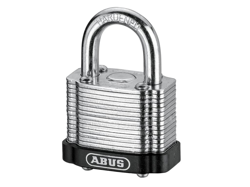 41/40mm ETERNA Laminated Padlock Keyed Alike EE0020
