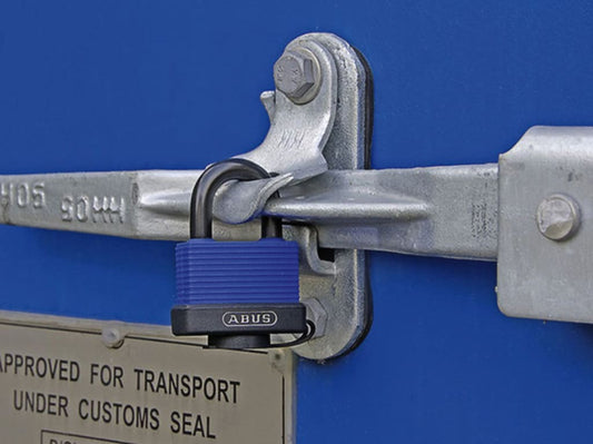 70IB/35mm Aqua Safe Brass Padlock Keyed Alike 6302