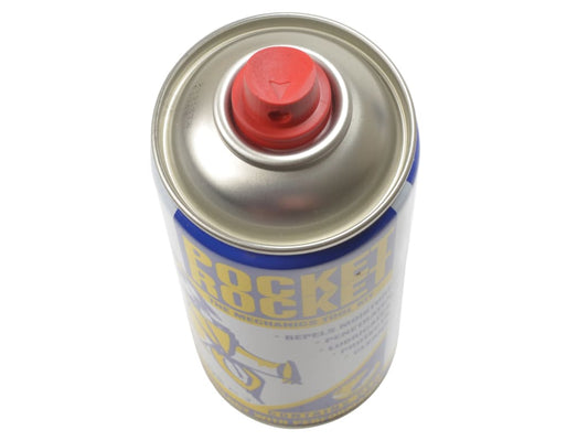 Bocke 808 can on a white background