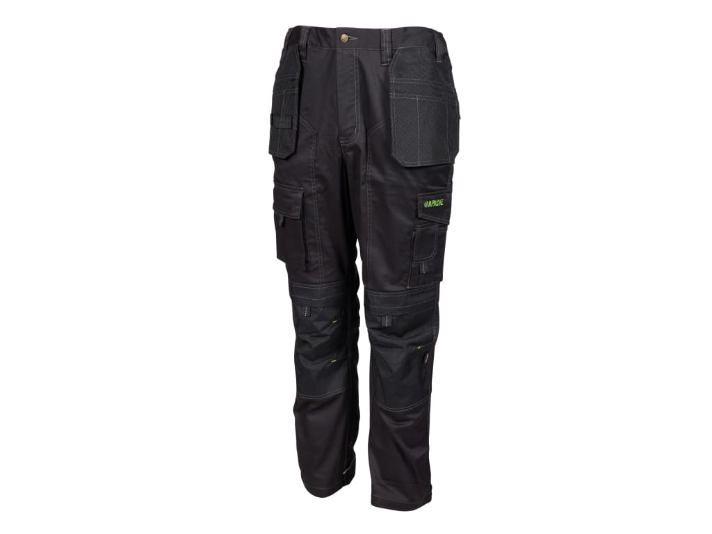 APKHT TWO Black Holster Trousers Waist 28in Leg 29in