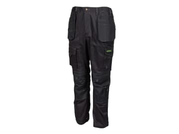 APKHT TWO Black Holster Trousers Waist 28in Leg 29in