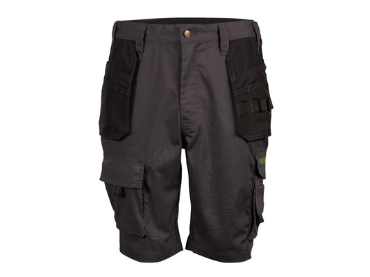 Grey Rip-Stop Holster Shorts Waist 40in