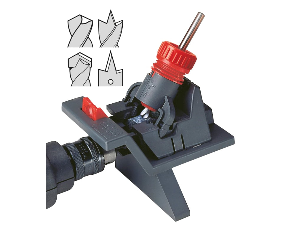 Multi-Sharp® Dual Purpose Drill Bit & Tool Sharpener