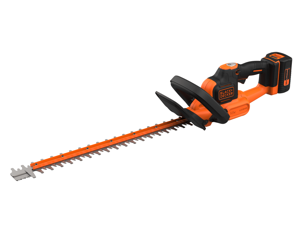 BCHTS3620L1 Hedge Trimmer with SAWBLADE™ 55cm 36V 1 x 2.0Ah Li-ion
