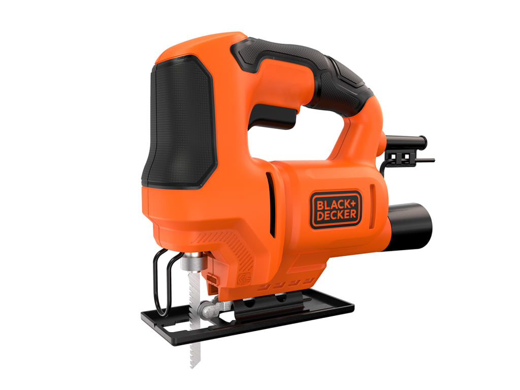 BES602 Single Speed Jigsaw 400W 240V