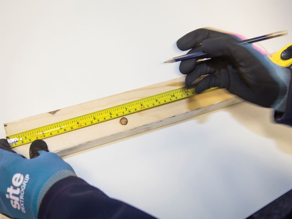 Tape 5m (12 Piece Display)