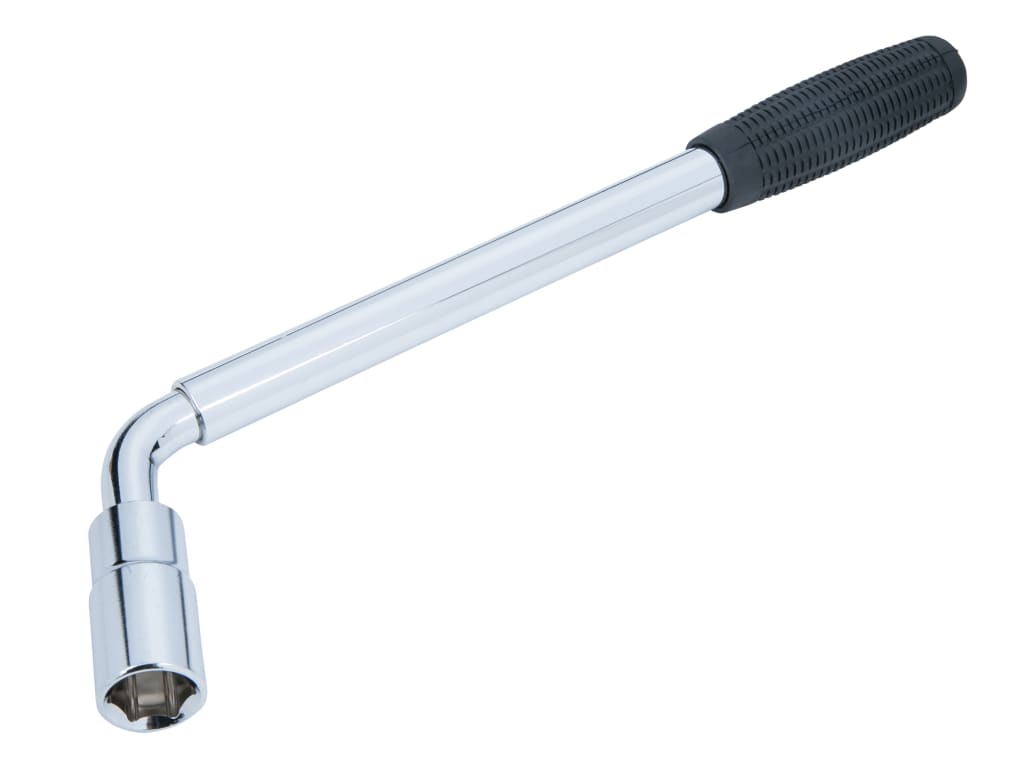 L Type Telescopic Wheel Wrench