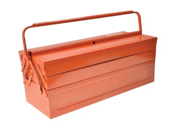 Metal Cantilever Tool Box 51cm