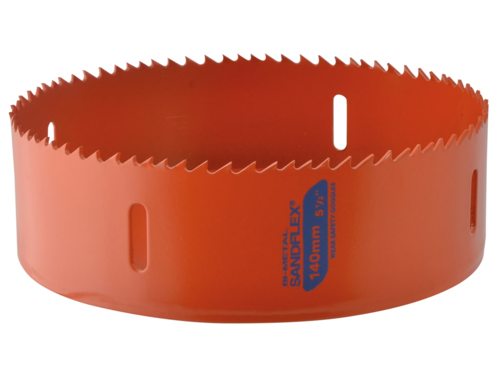 3830-140-C Bi-Metal Variable Pitch Holesaw 140mm