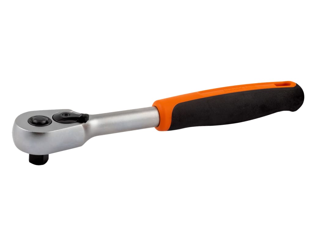 Quick Release Reversible Ratchet 3/8in Drive