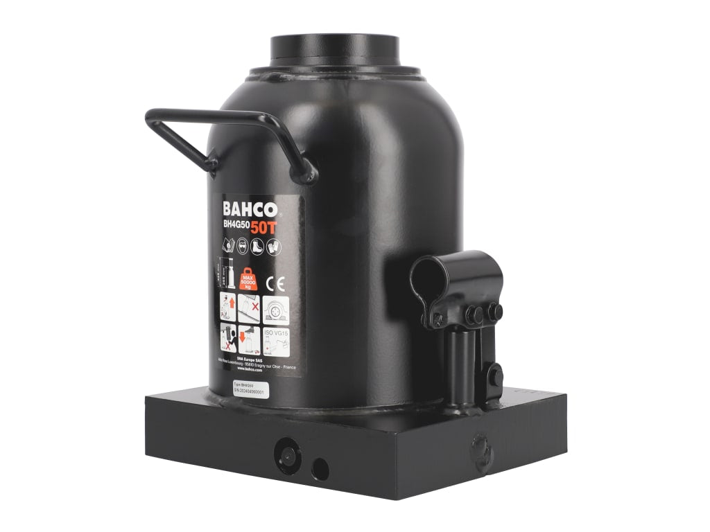 BH4G50 Hydraulic Bottle Jack 50T