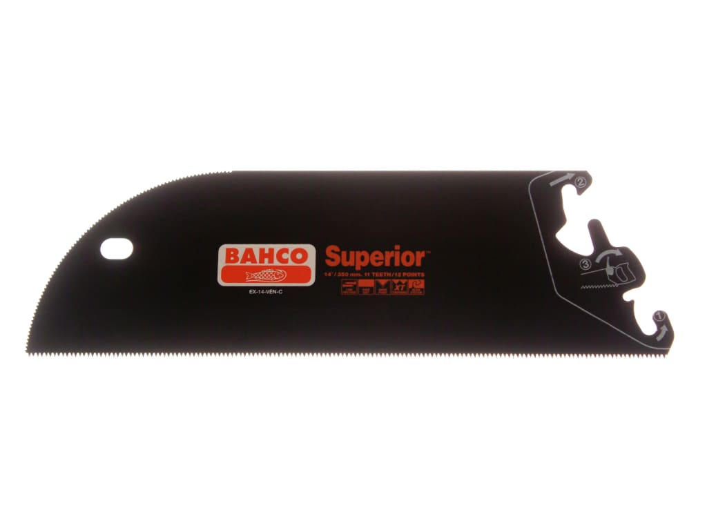EX-14-VEN-C Superior™ Veneer Saw Blade 350mm (14in)
