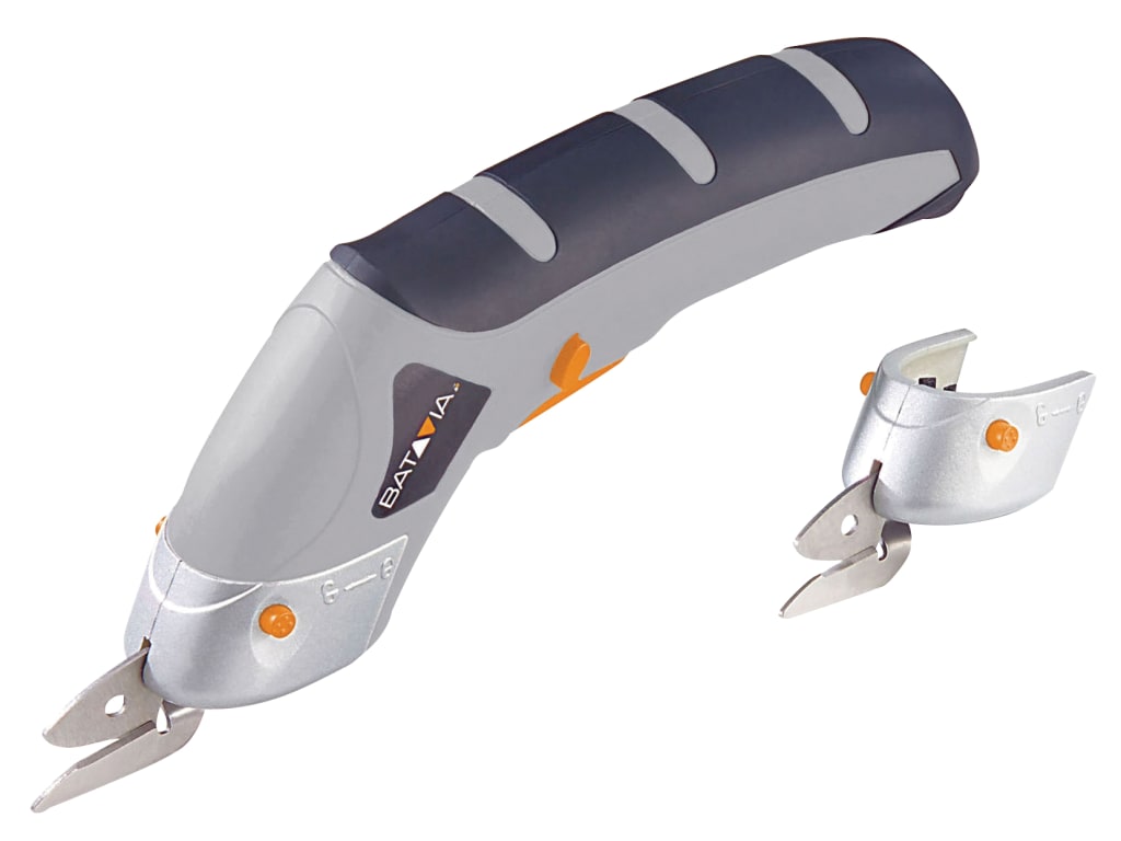 Maxxcut Cordless Scissors 3.6V