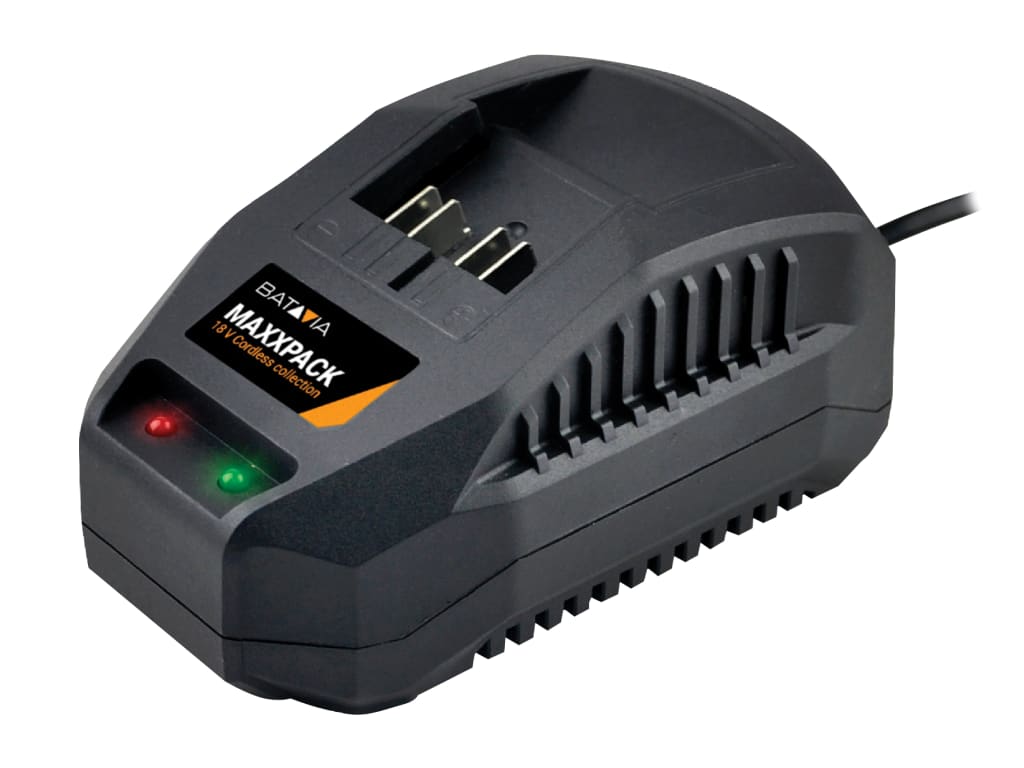 Maxxpack 18V 2.4A Charger