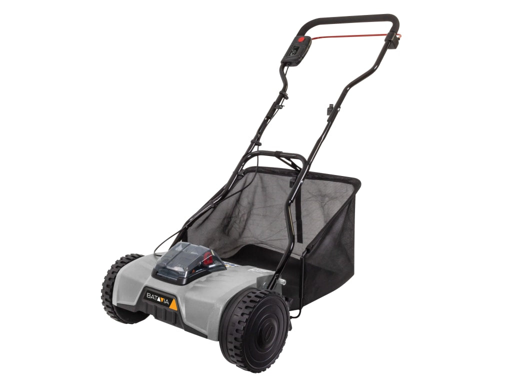 Brushless Cylinder Mower 18V Bare Unit