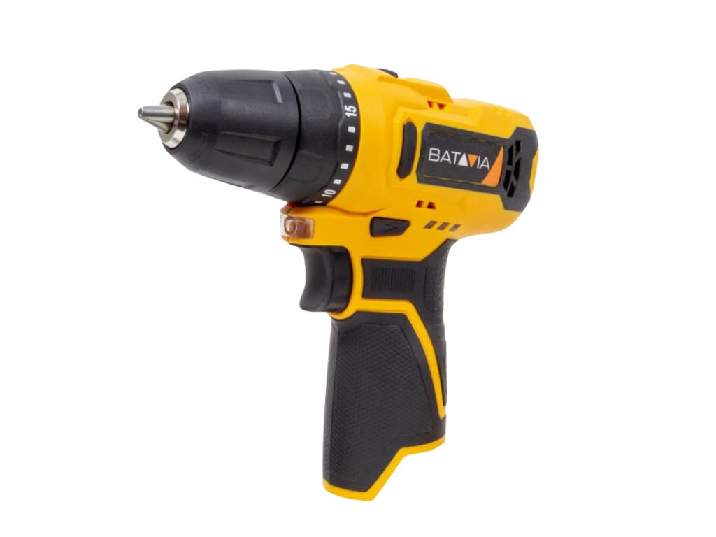 FIXXPACK Drill Driver 12V Bare Unit