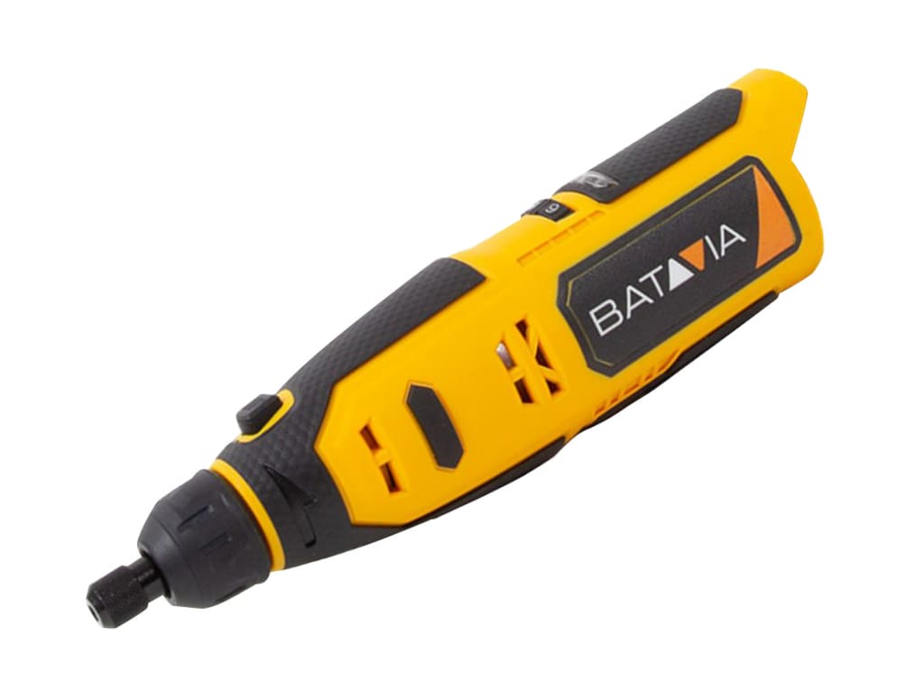 Fixxpack Cordless Rotary Tool 12V Bare Unit