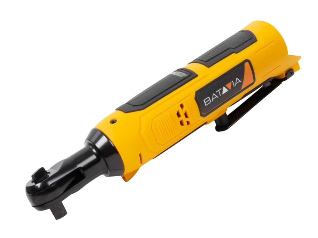Fixxpack Cordless Ratchet Wrench 12V Bare Unit