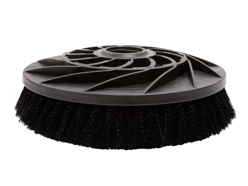 Twin Brush Soft Brush (Black)