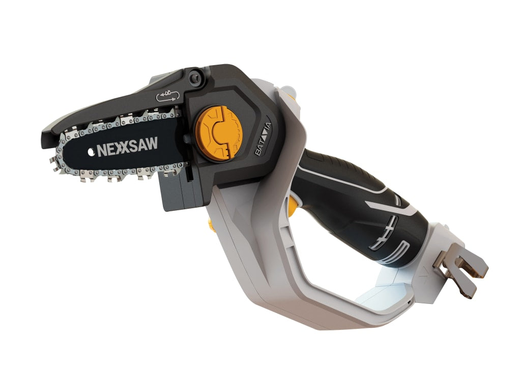 Maxxpack Nexxsaw One-hand Chainsaw 6in 18V Bare Unit