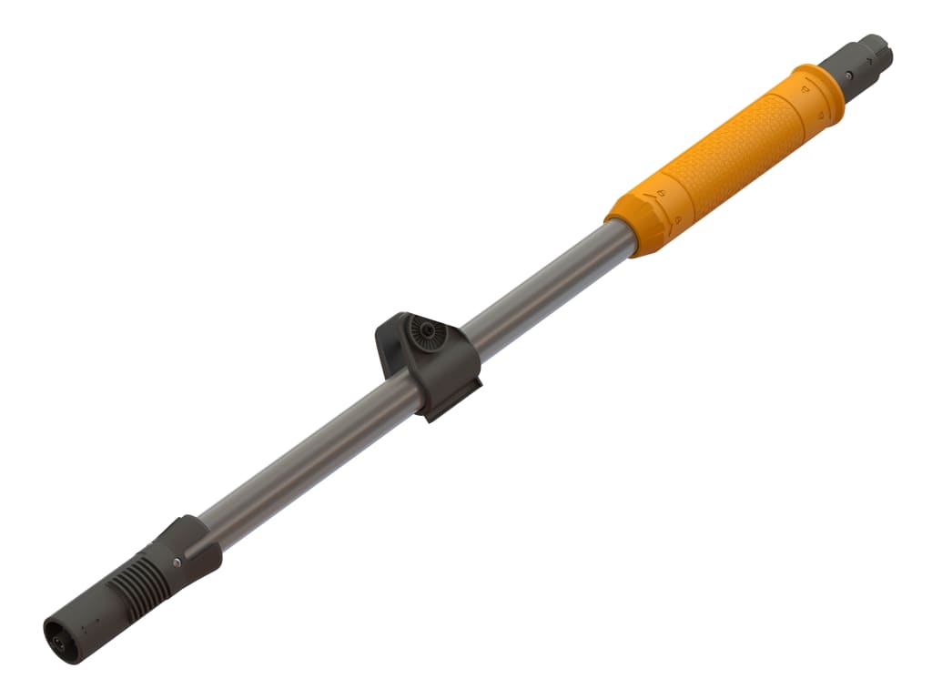 Twin Brush Extension Pole 80cm