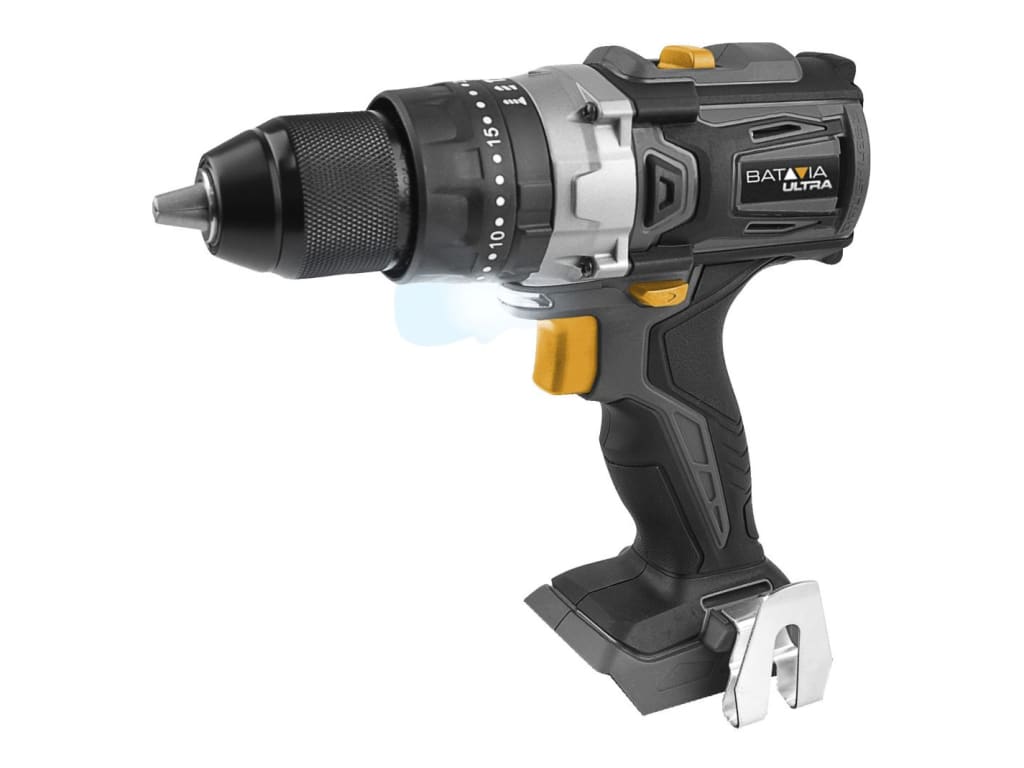 MAXXPACK ULTRA Brushless Combi Drill 18V Bare Unit