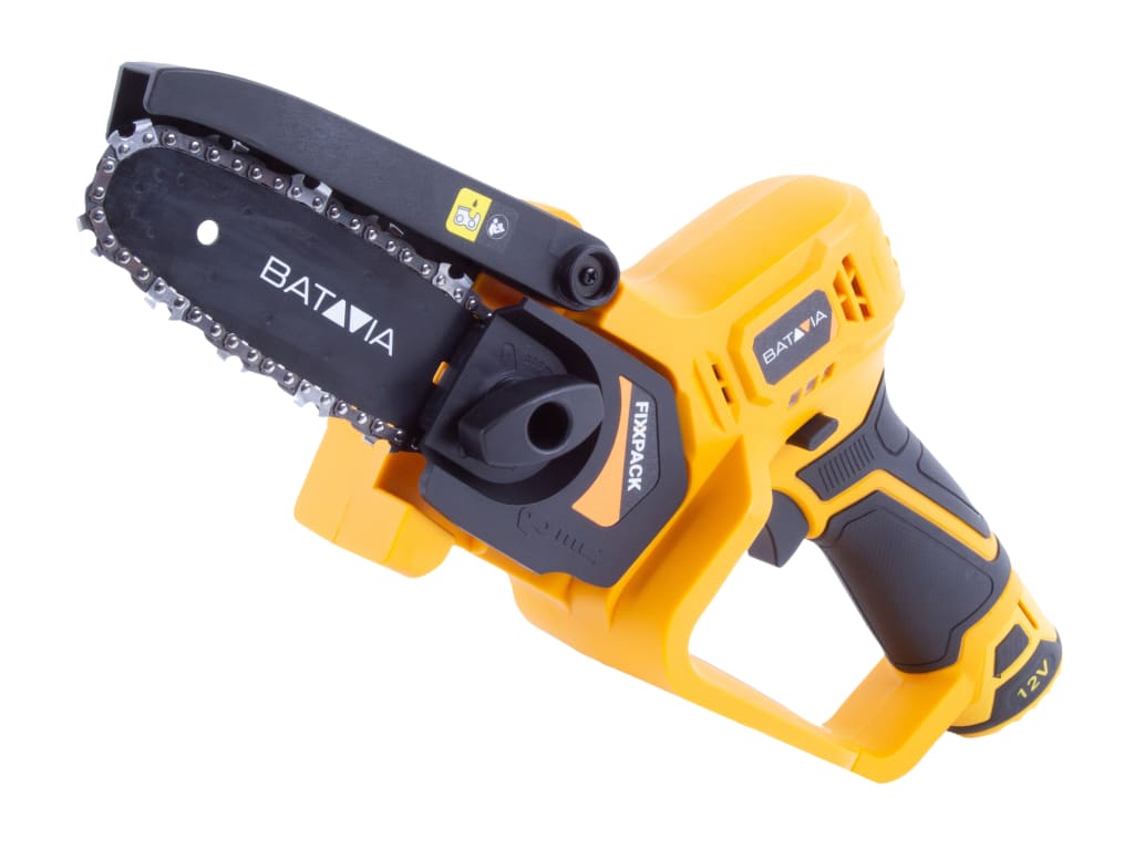 FIXXPACK One-Handed Chainsaw 12V 1 x 2Ah Battery