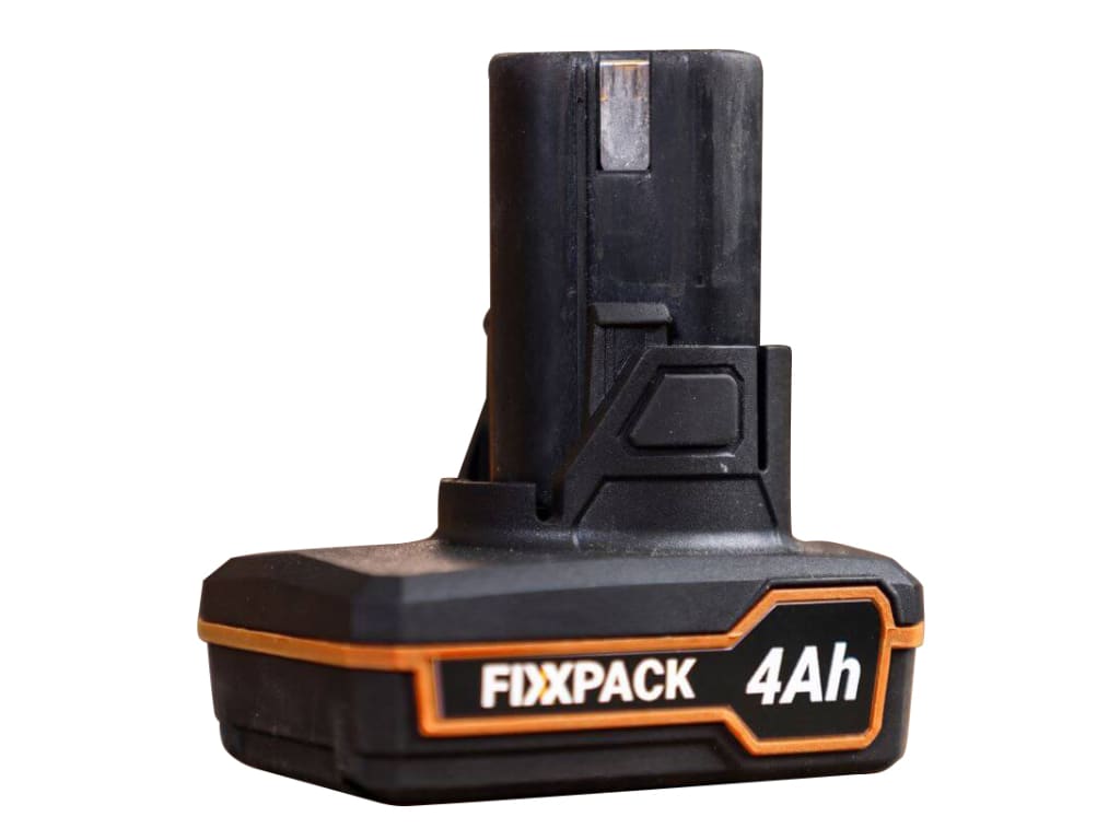 Fixxpack Battery 12V 4.0Ah Li-ion