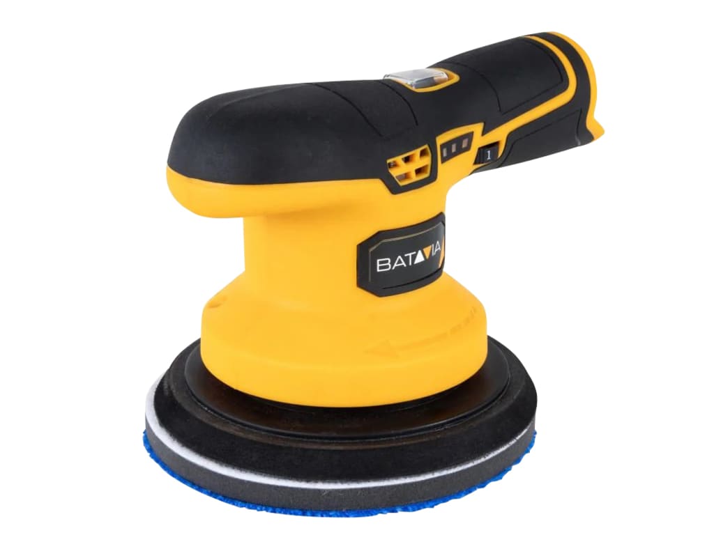 FIXXPACK Dual Action Polisher 150mm 12V Bare Unit