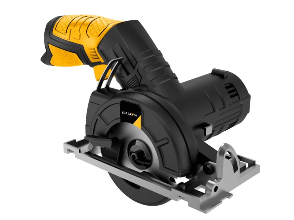 Fixxpack Cordless Circular Saw 85mm 12V Bare Unit