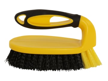 Soft Grip Scrub Brush