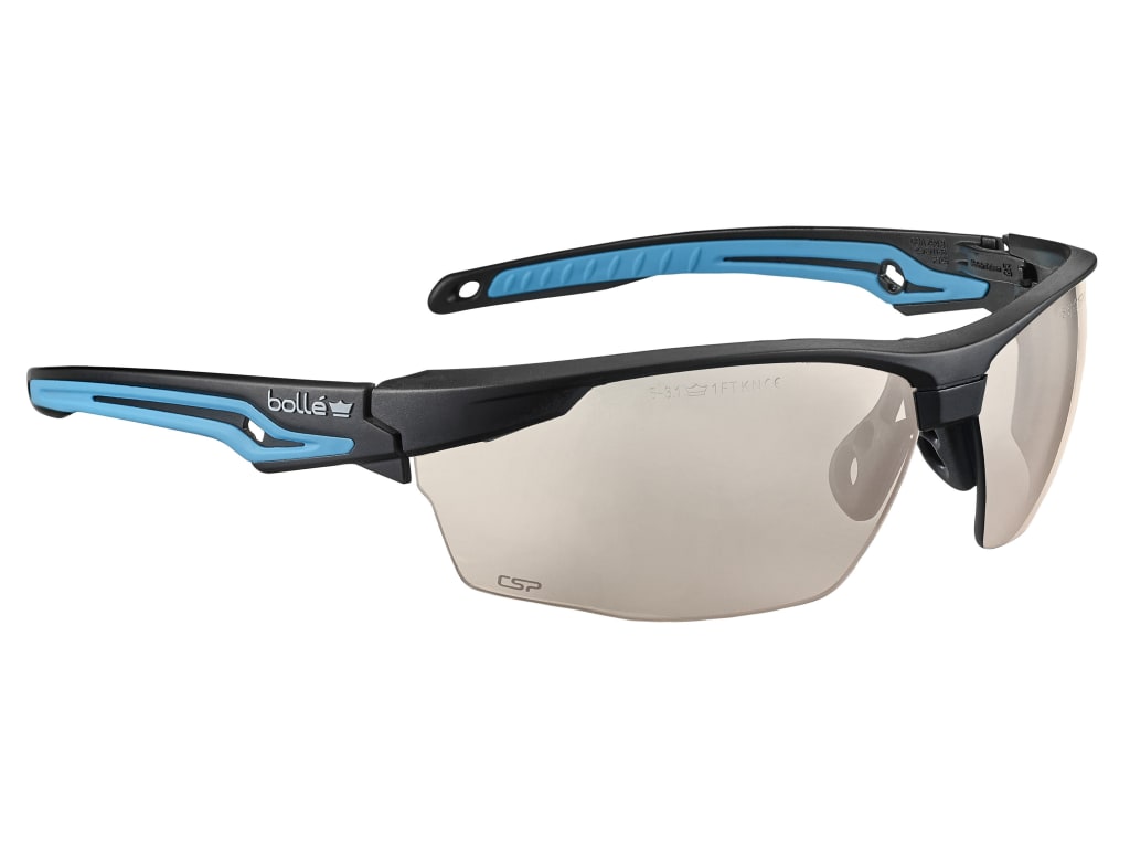 TRYON Safety Glasses - PLATINUM® Copper