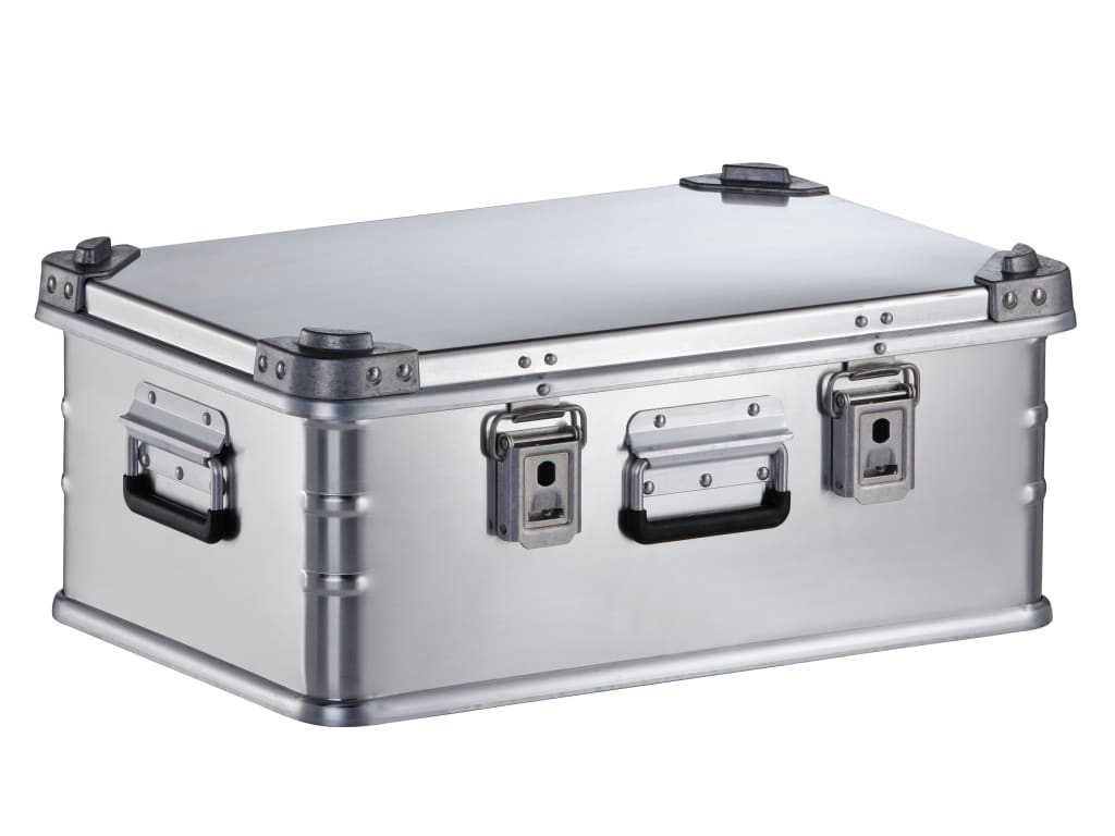 Aluminium Transport Case 42 Litre