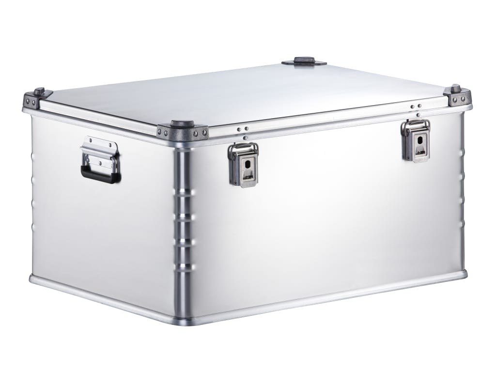 Aluminium Transport Case 156 Litre
