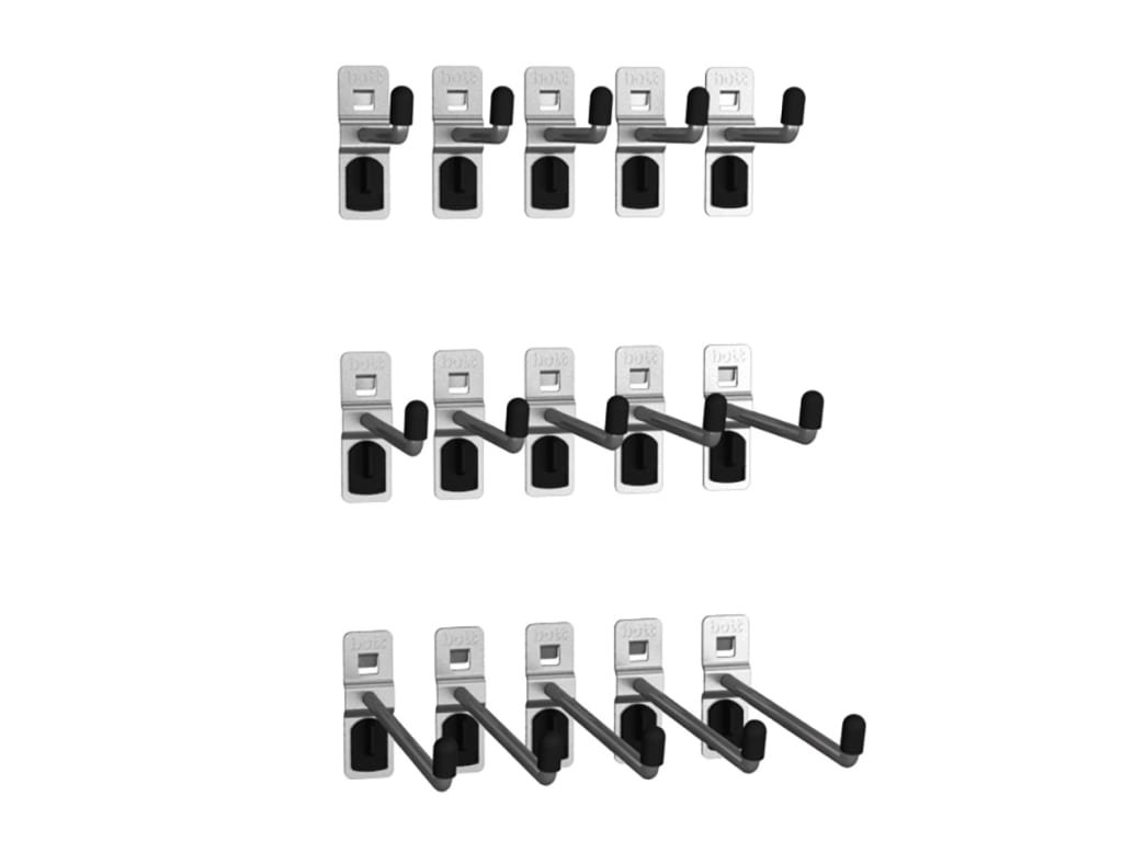 Perfo Hook Kit, 15 Piece