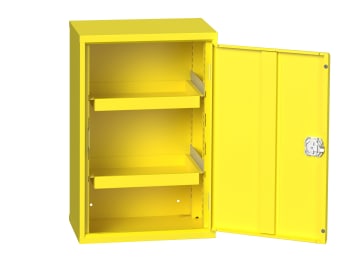 Verso Hazardous Substance Cupboard 525mm