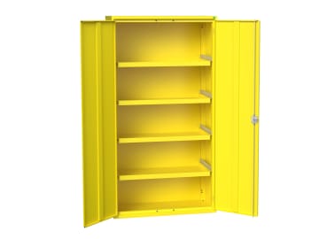 Verso Hazardous Substance Cupboard 1050mm