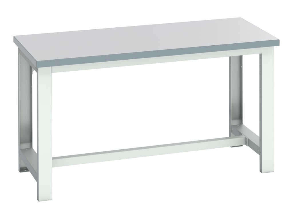 Cubio Basic Bench, Laminate Top 1500 x 750mm