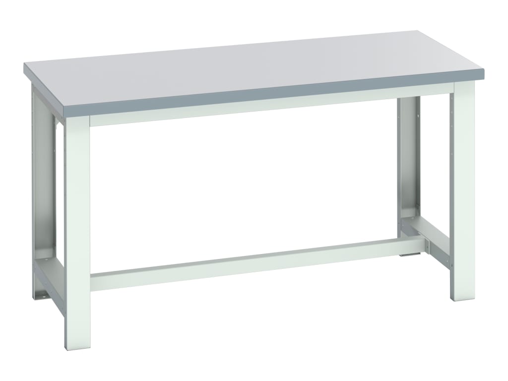 Cubio Basic Bench, ESD Laminate Top 1500 x 750mm