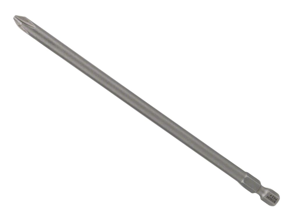 Extra Hard Screwdriver Bit PH2 x 152mm