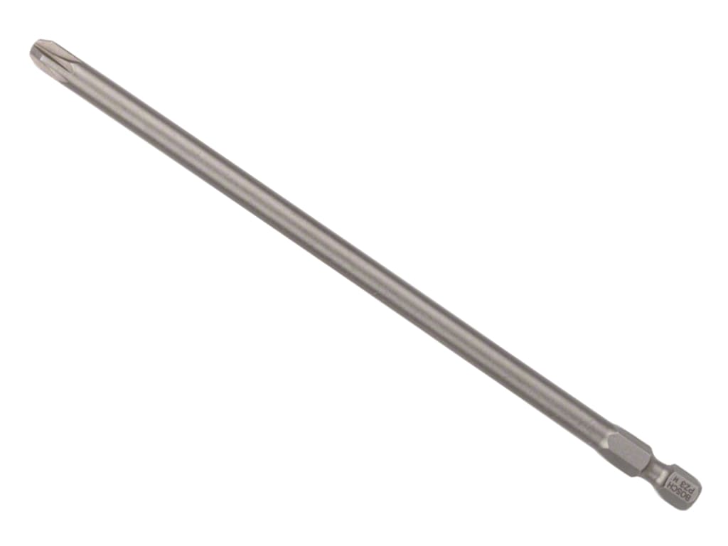 Extra Hard Screwdriver Bit PZ3 x 152mm