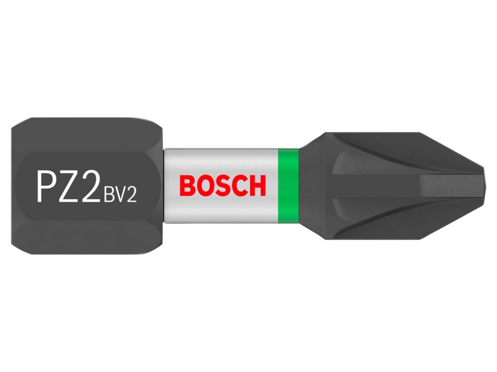 PRO Impact Screwdriver Bit PZ2 x 25mm Pack of 25