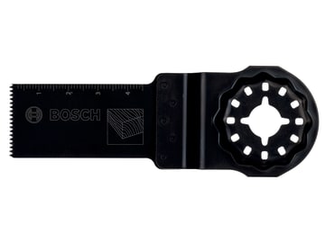 Starlock Plunge Cut Saw Blade Wood HCS 24 x 50mm