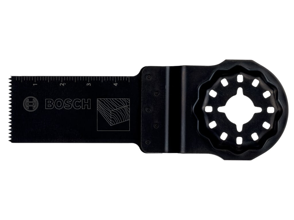 Starlock Plunge Cut Saw Blade Wood HCS 24 x 50mm