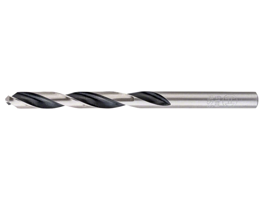HSS Twist PointTeQ Drill Bit 8.0mm