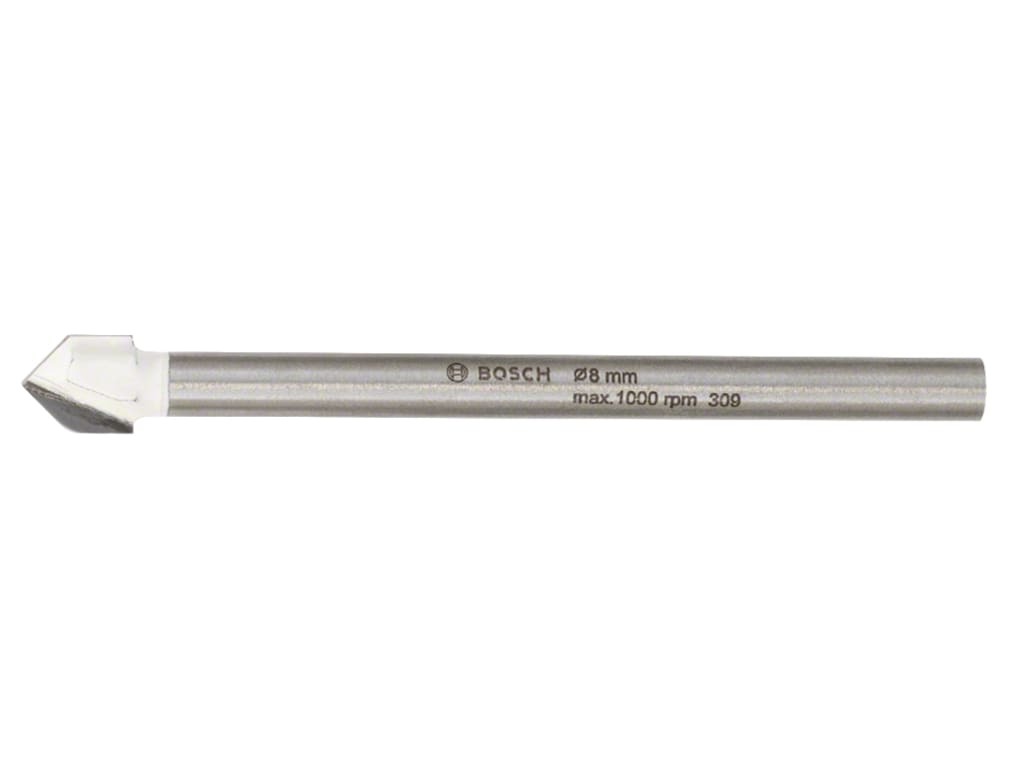 CYL-9 SoftCeramic Tile Drill Bit 8.0 x 80mm